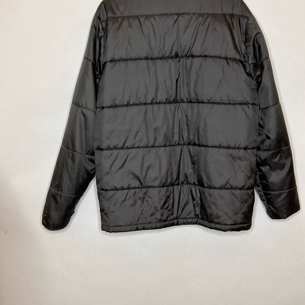 32 Degrees Weatherproof Men’s M Black Lightweight Quilted Jacket Regular Fit - Picture 2 of 6
